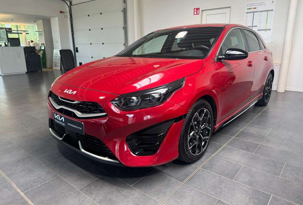Kia GT Line 1.5 T-GDI DCT7