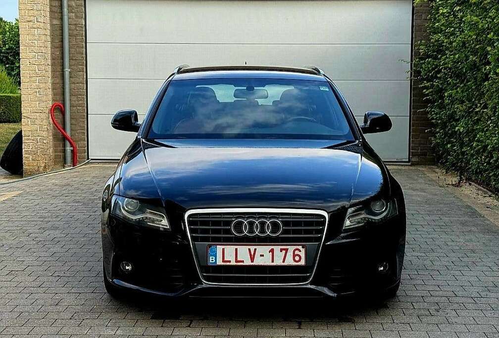 Audi Avant 2.0 TDI
