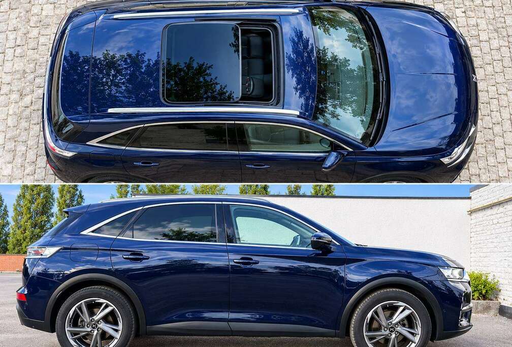 DS 7 CROSSBACK 1.5 BlueHDi Rivoli
