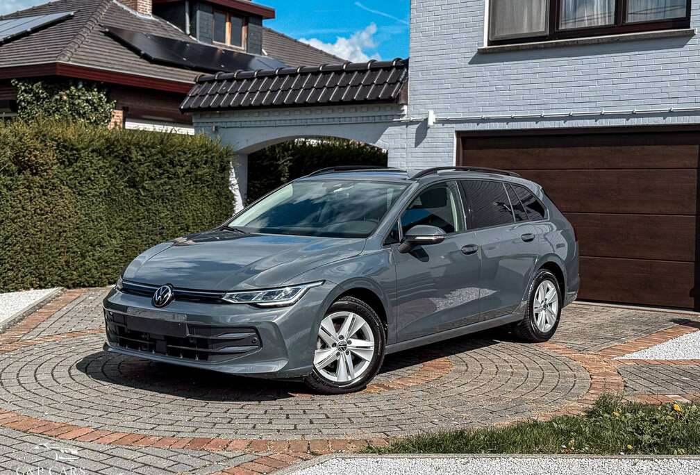 Volkswagen Golf Variant 1.5 eTSI | DSG | Hybrid | 2025 | LED | ACC | Carplay | Winter Pack | Parkeersensoren | Lane Assist