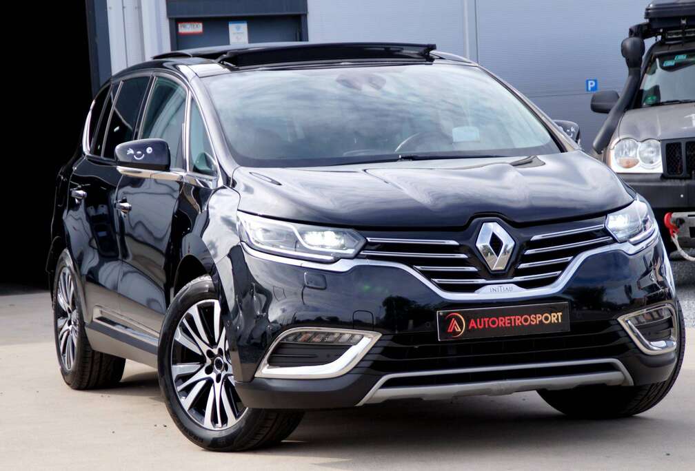 Renault 1.8 TCe Initiale Paris 4Control _7 Places _Garantie✅