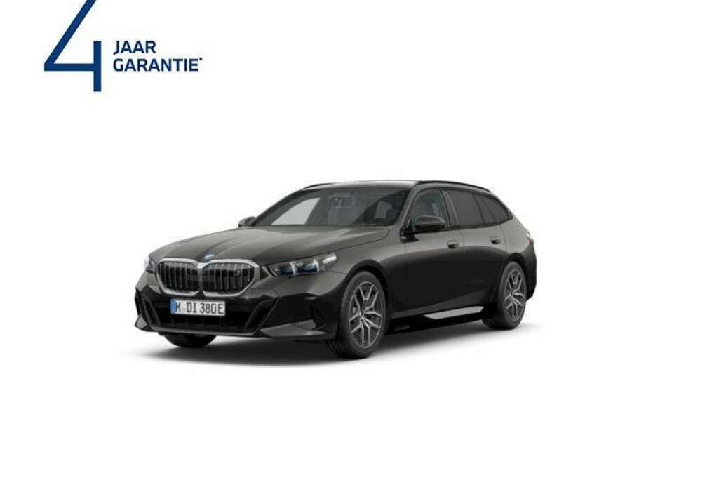 BMW i5 eDrive40 Touring M Sport | PANO | H&K | 4-ZONE