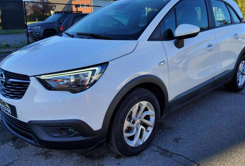 Opel Crossland X 1.2 Turbo Edition Start/Stop (EU6.2)