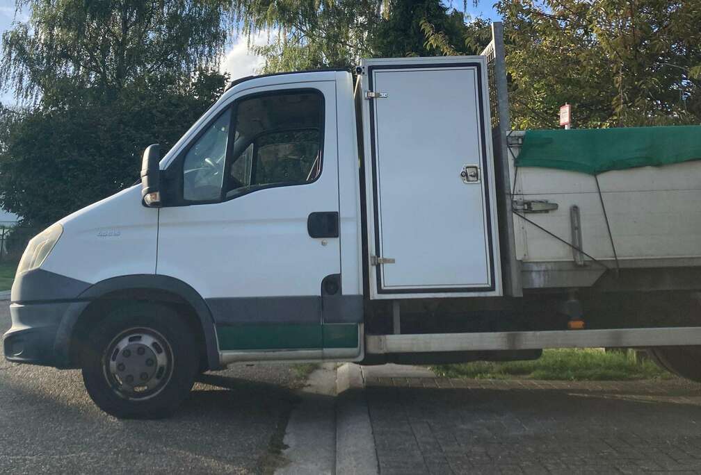 Iveco 40C15 3.0 Turbo WG (EU5)