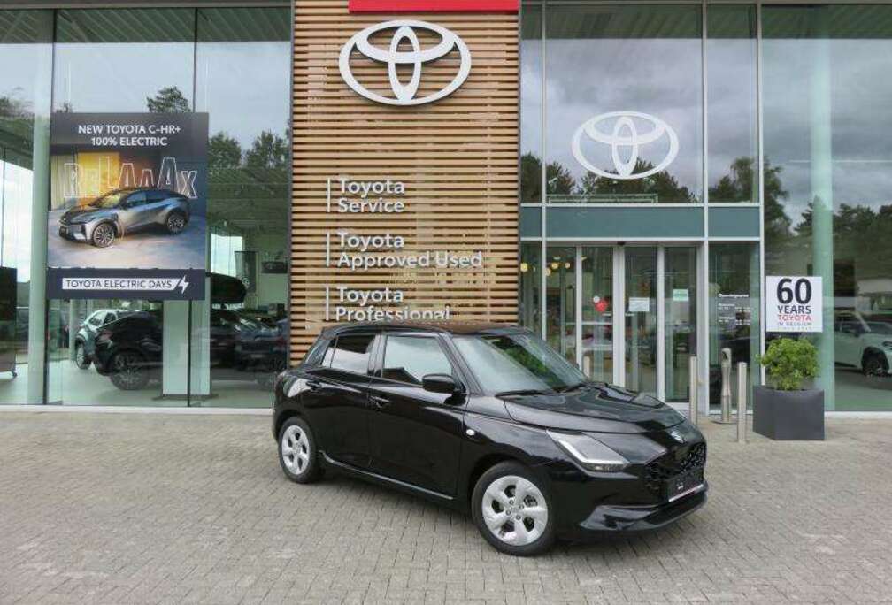 Suzuki 1.2 HYBRIDE GL+