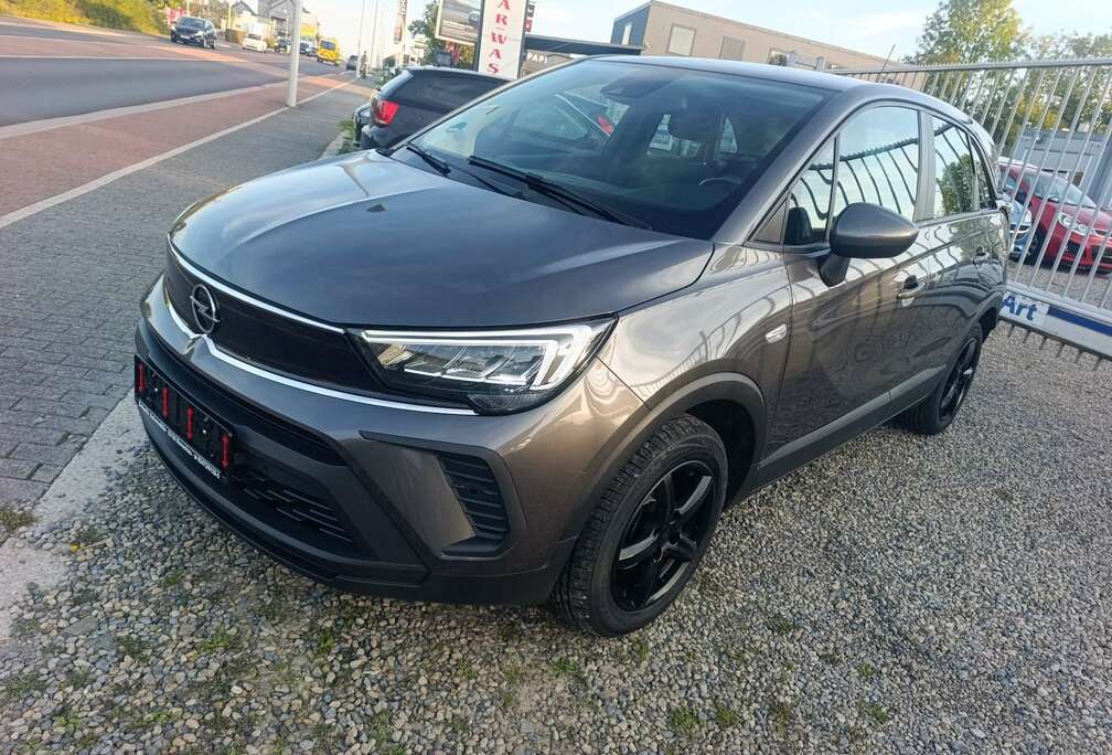Opel 1.2Turbo*Garantie12mois*car pass*euro6d*propre
