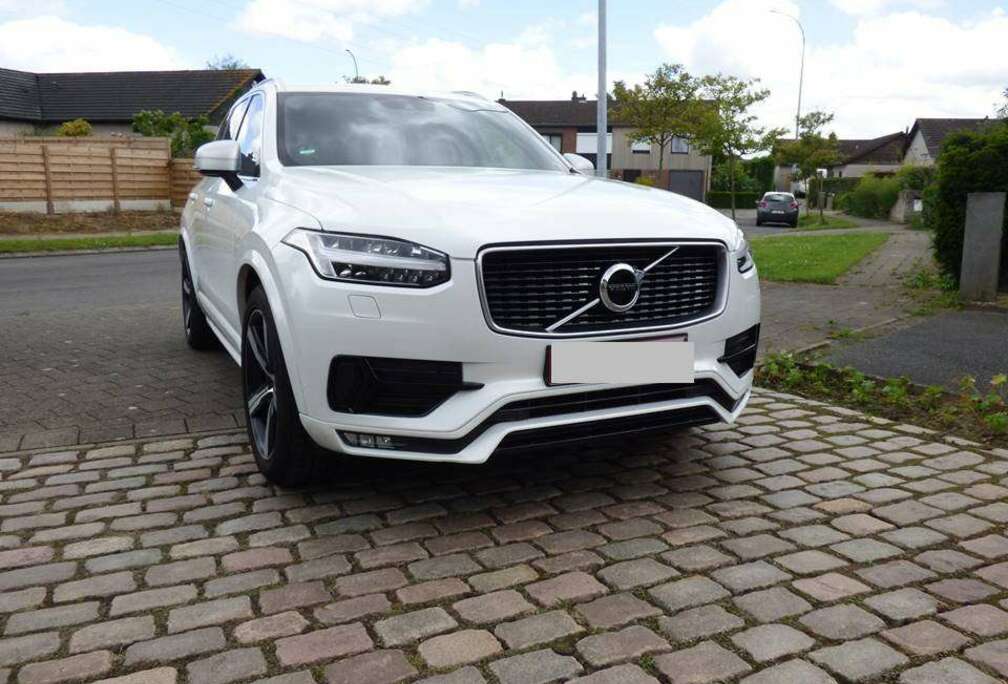 Volvo XC90 D5 AWD Geartronic RDesign