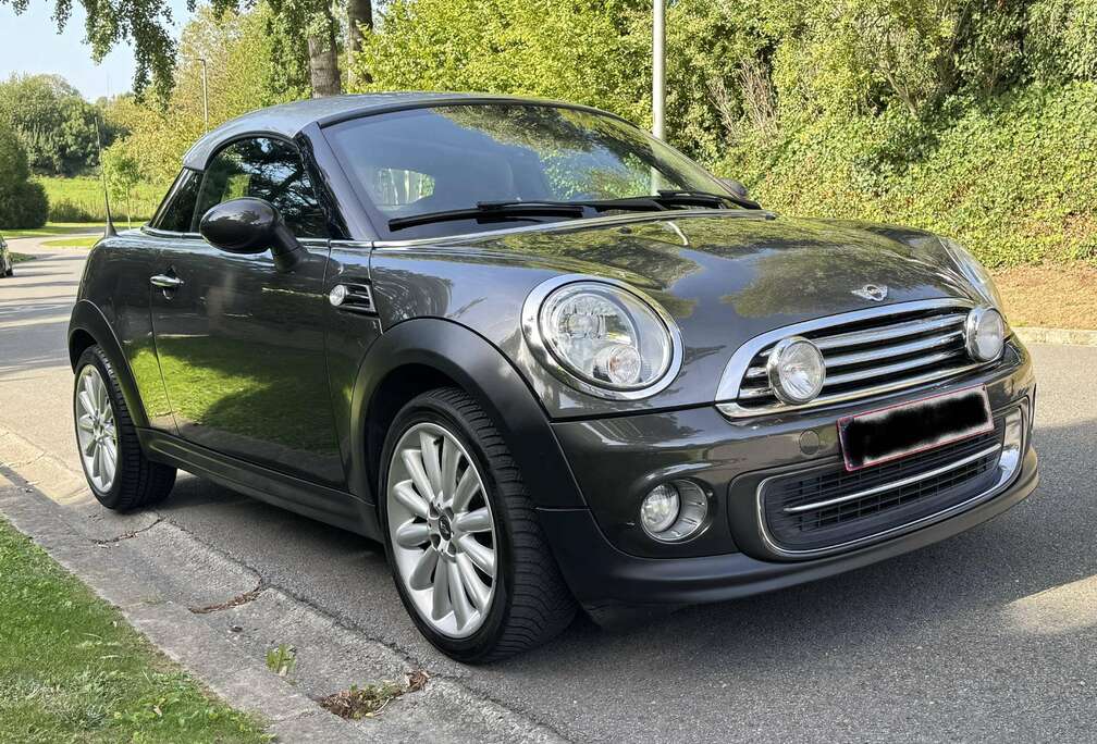 MINI Mini Coupé 1.6i Cooper