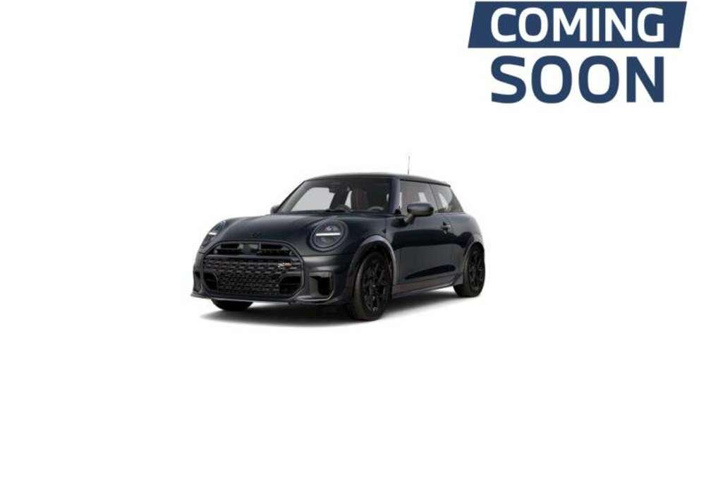 MINI Trim JCW