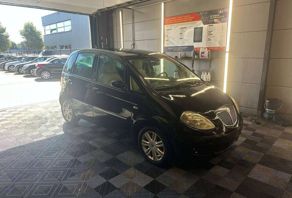 Lancia 1.3i 16v AIRCO PROBLEEM INJECTOR
