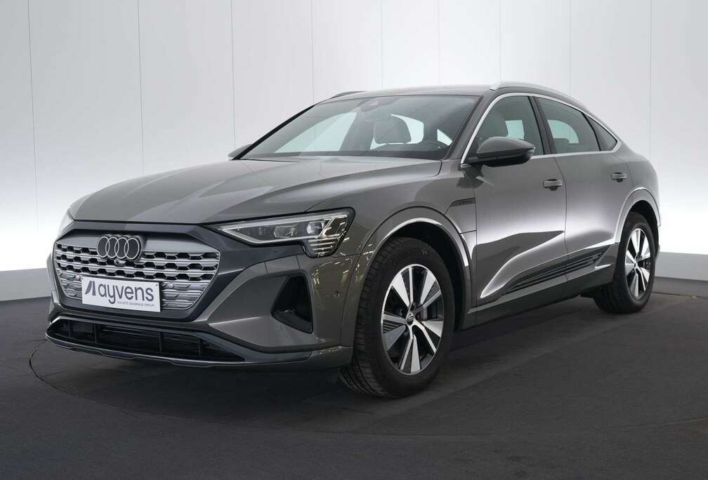 Audi 95 kWh 50 Quattro Advanced Business+ LEDER/CUIR LE
