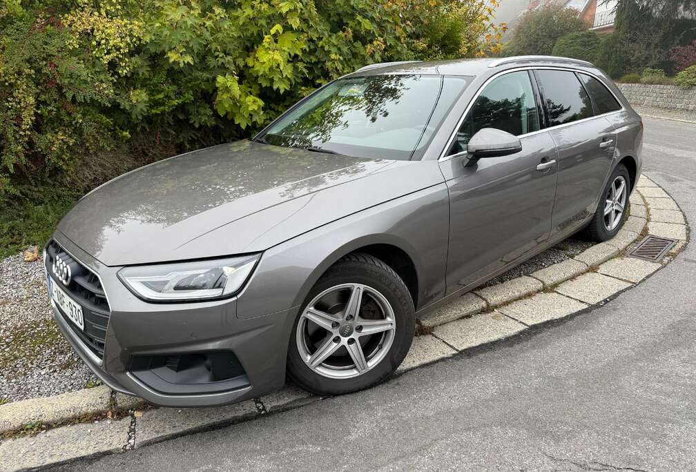 Audi A4 Avant 2.0 TDi Multitronic