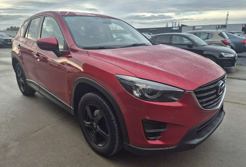 Mazda CX-5 2.2 SKYACTIV POUR MARCHAND OU EXPORT