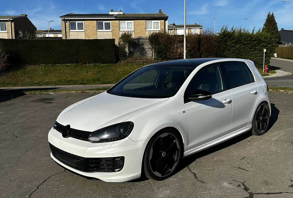 Volkswagen 2.0 TSI 35 Years DSG