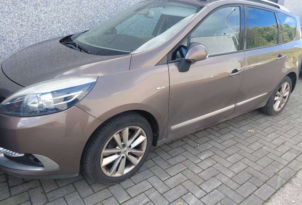 Renault Grand Scénic 1.2 TCe Energy Bose Edition 5pl.