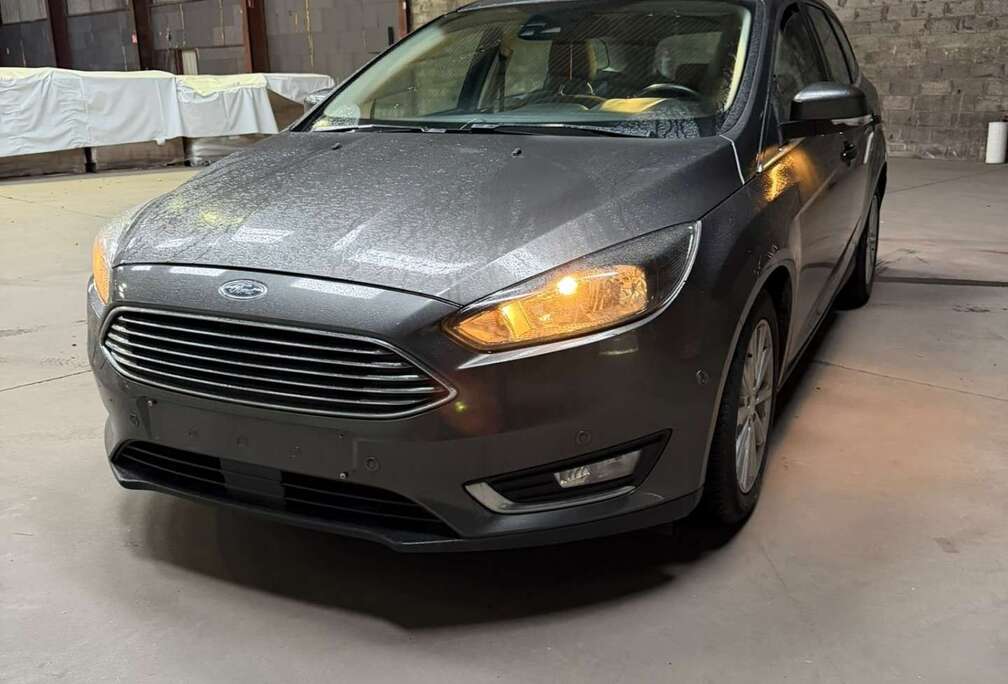 Ford 1.5 TDCi Trend PowerShift