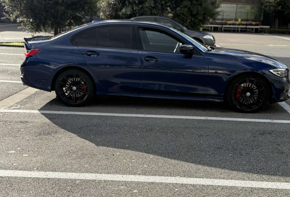 BMW 330e Benzin Hybrid