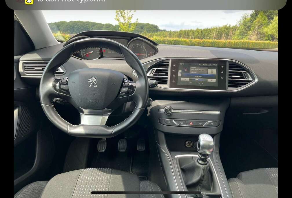 Peugeot PureTech 130 Stop & Start Allure