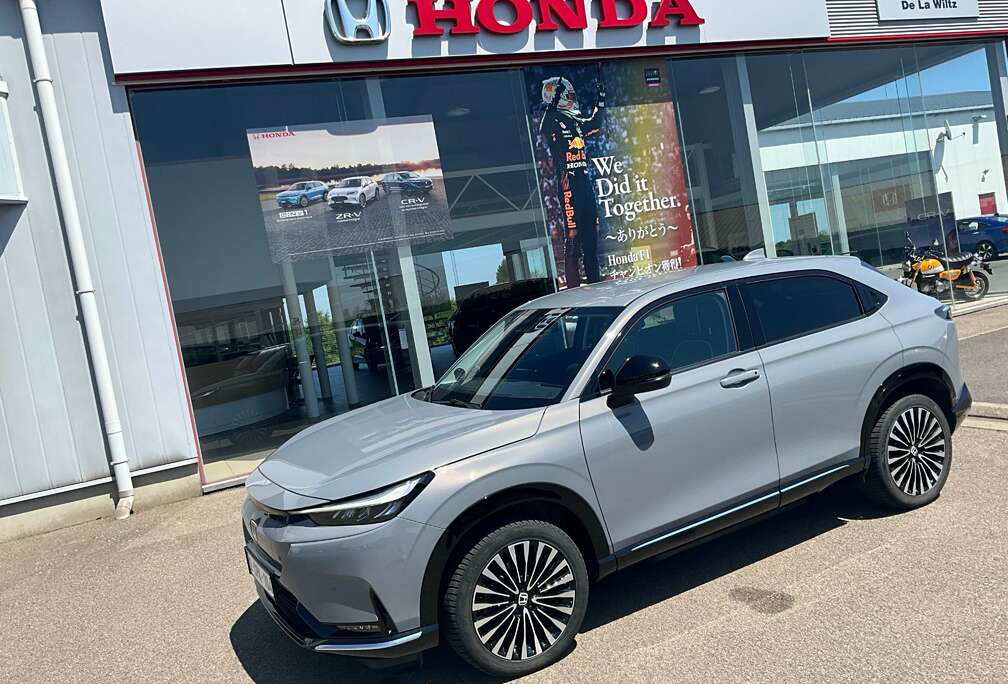 Honda 68.8 kWh Elegance