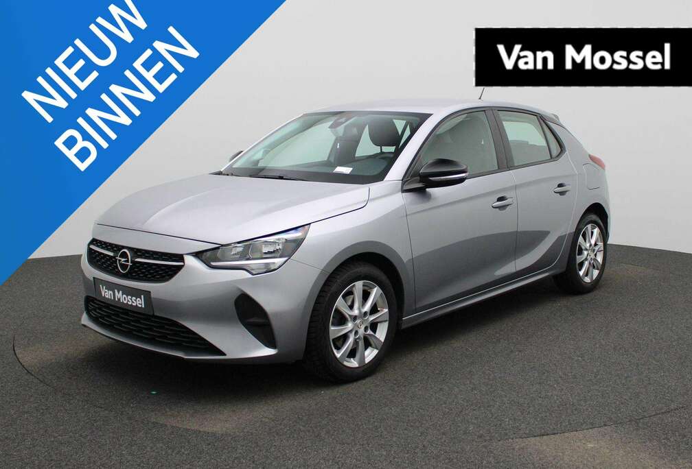 Opel 1.2 Turbo 74kW S/S Auto Edition CARPLAY  NAVI  C