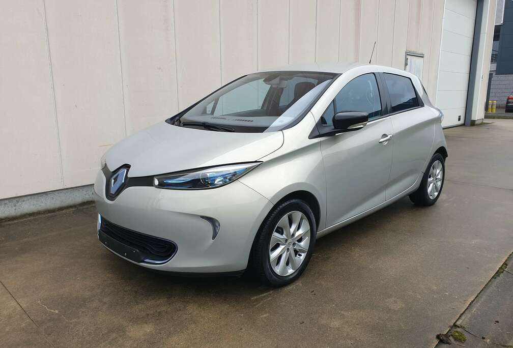 Renault OWN BATTERY - INVERTER BROKEN