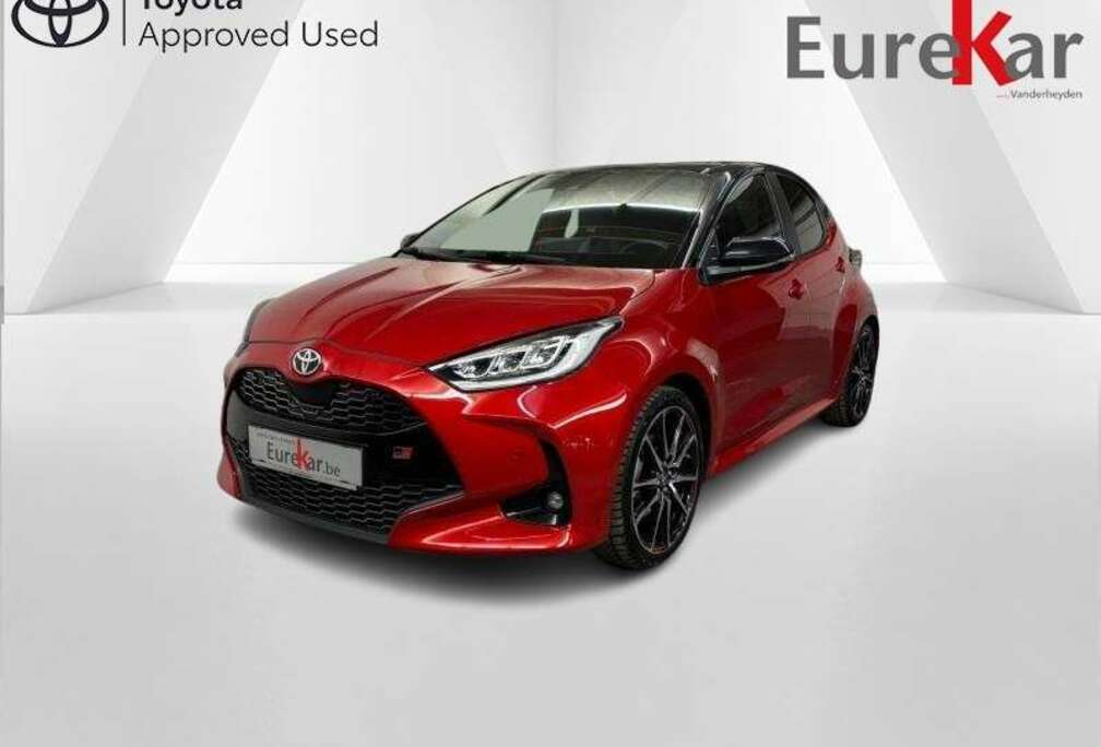 Toyota 1.5 Hybrid e-CVT GR Sport