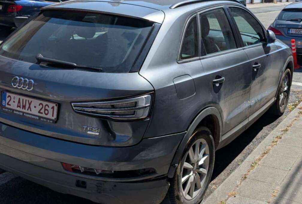 Audi Q3 1.4 TFSI S line