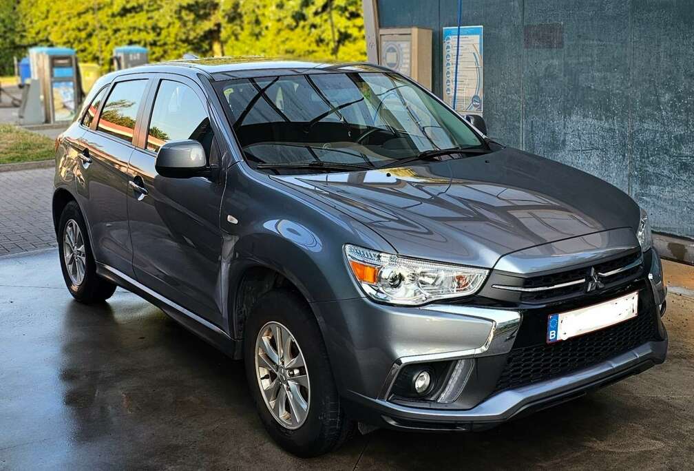 Mitsubishi 1.6 ClearTec 2WD Active Diamond Edition