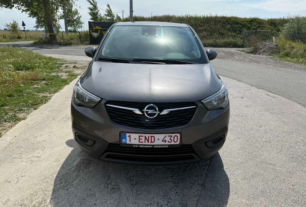 Opel Crossland X 1.2 Edition