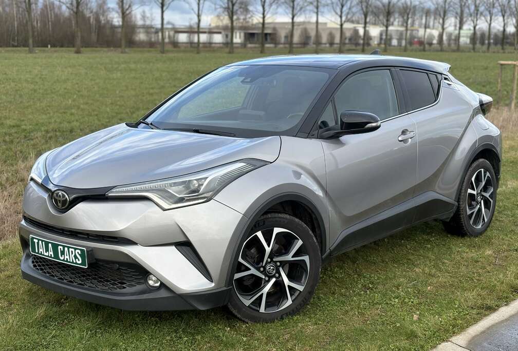 Toyota C-HR 1.2 Turbo 2WD C-Show