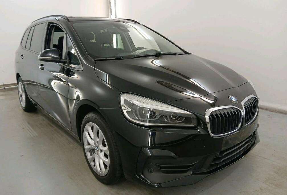 BMW iA GT PANORAMA 7 PL Automaat Trekhaak Memory FULL