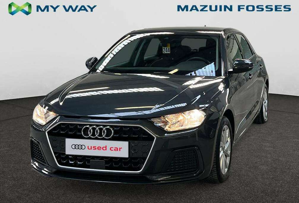 Audi Sportback Audi A1 Sportback Advanced 25 TFSI  70(95) kW(ch) 5 vitesses