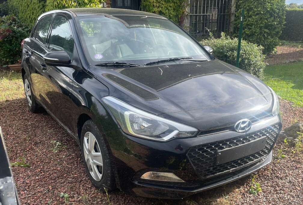 Hyundai i20 1.2i Air Special Edition Play