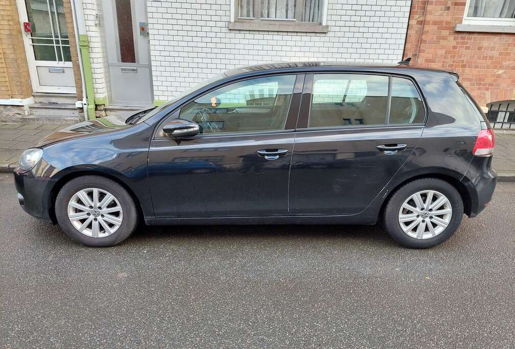 Volkswagen 1.6 CR TDi BlueMotion DPF