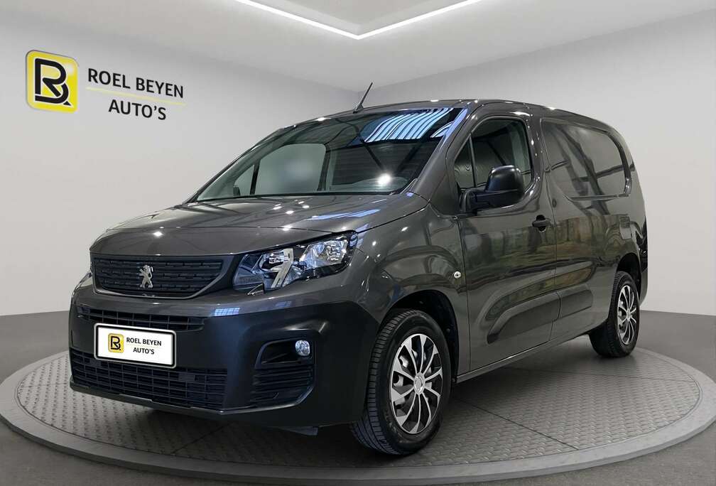 Peugeot 1,6HDI L2 Navi 13950€=All-In 12M omniumgarantie