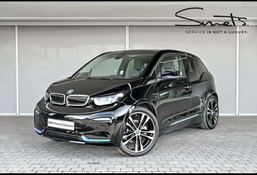 BMW BMWi i3s 120Ah, 135kW - Navi - Bluetooth - PDC