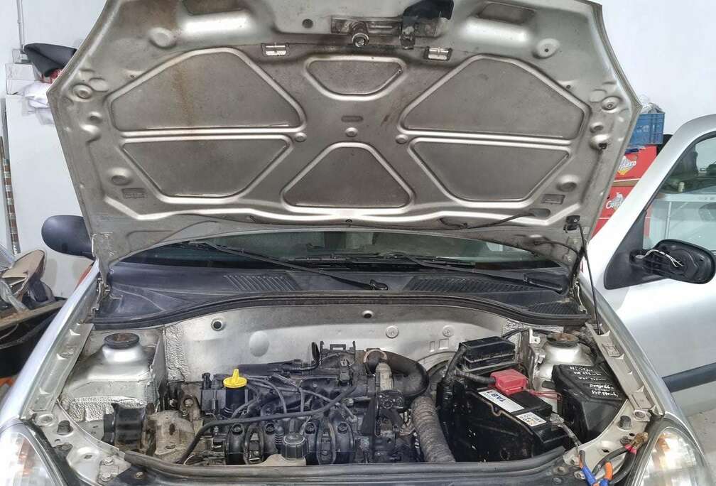 Renault Clio 1.2i Campus