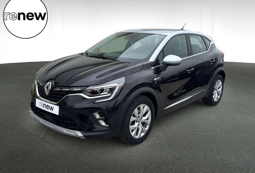 Renault Captur 1.0 TCe Intens GPF (EU6D)