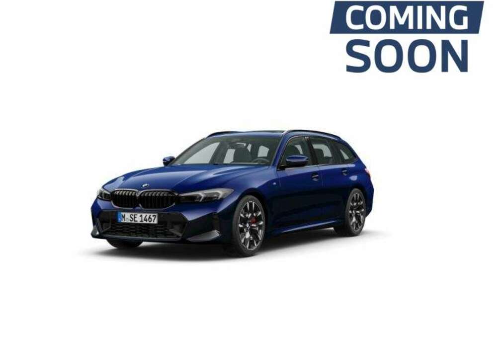 BMW XDRIVE - FACELIFT 2 - PANO - M