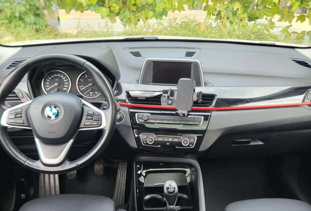 BMW X1 1.5 d sDrive16