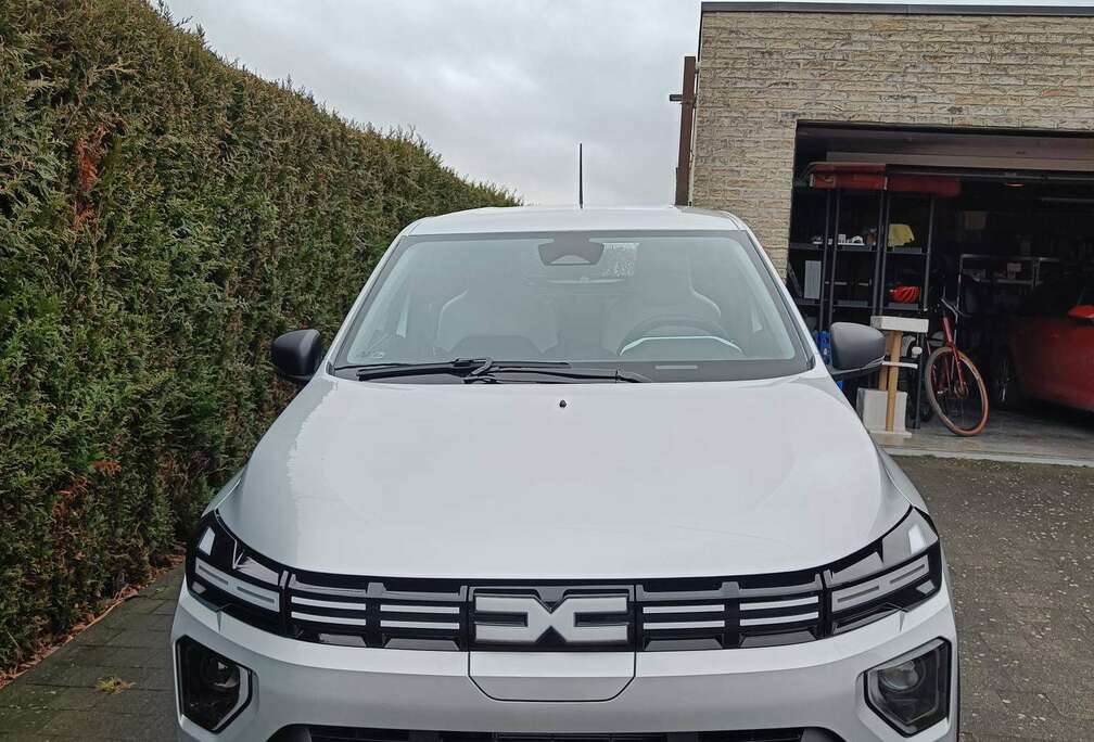 Dacia Spring 26.8 kWh Expression