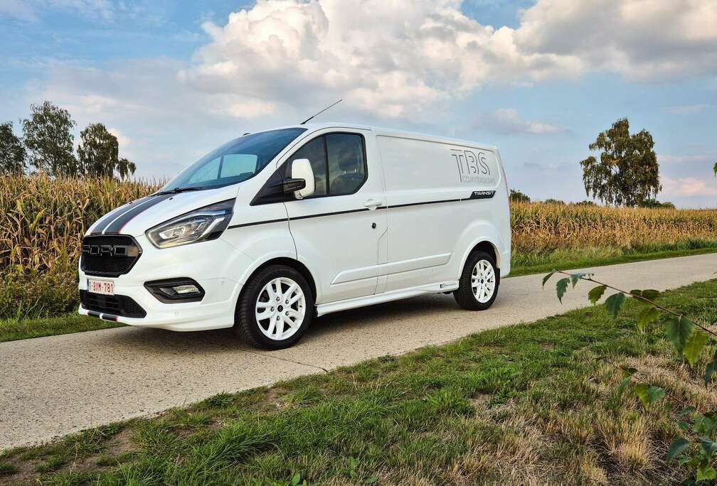 Ford 310 L1H1 LKW VA Sport