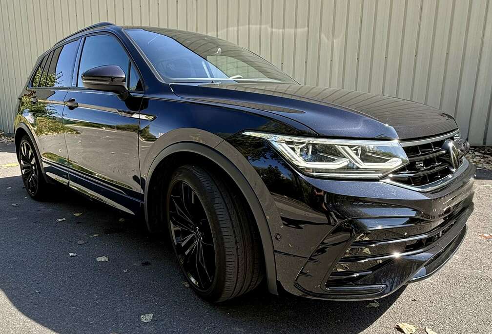 Volkswagen 1.5 TSI R-Line Business Premium OPF DSG