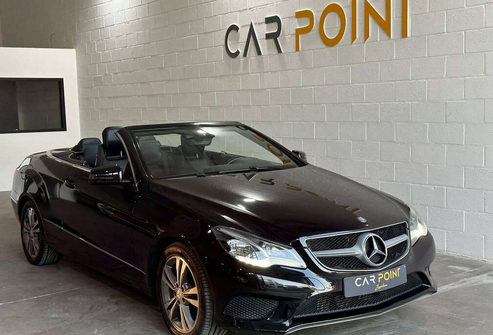 Mercedes-Benz Cabrio - 81.000 KM - 12 Mois garantie