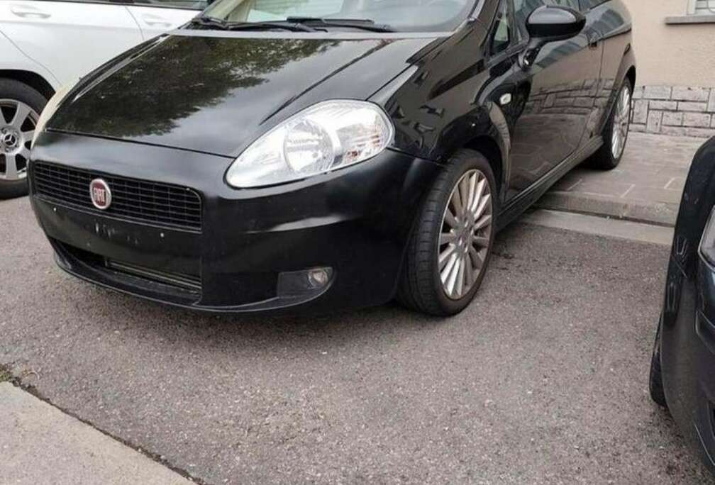 Fiat Fiat punto diesel
