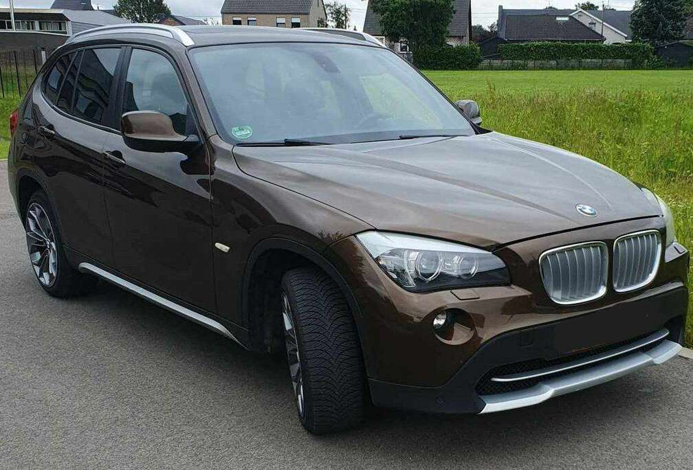 BMW X1 2.0 d xDrive20