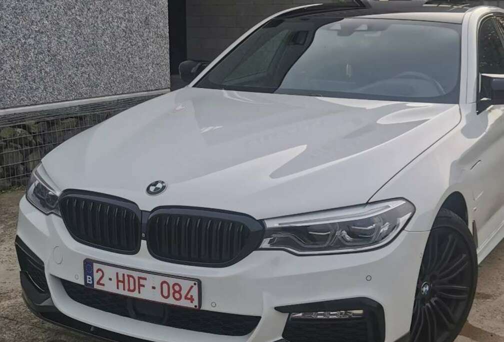 BMW 530e iPerformance Aut.