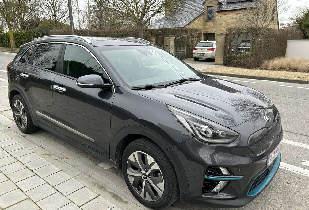 Kia e-Niro 64 kWh More