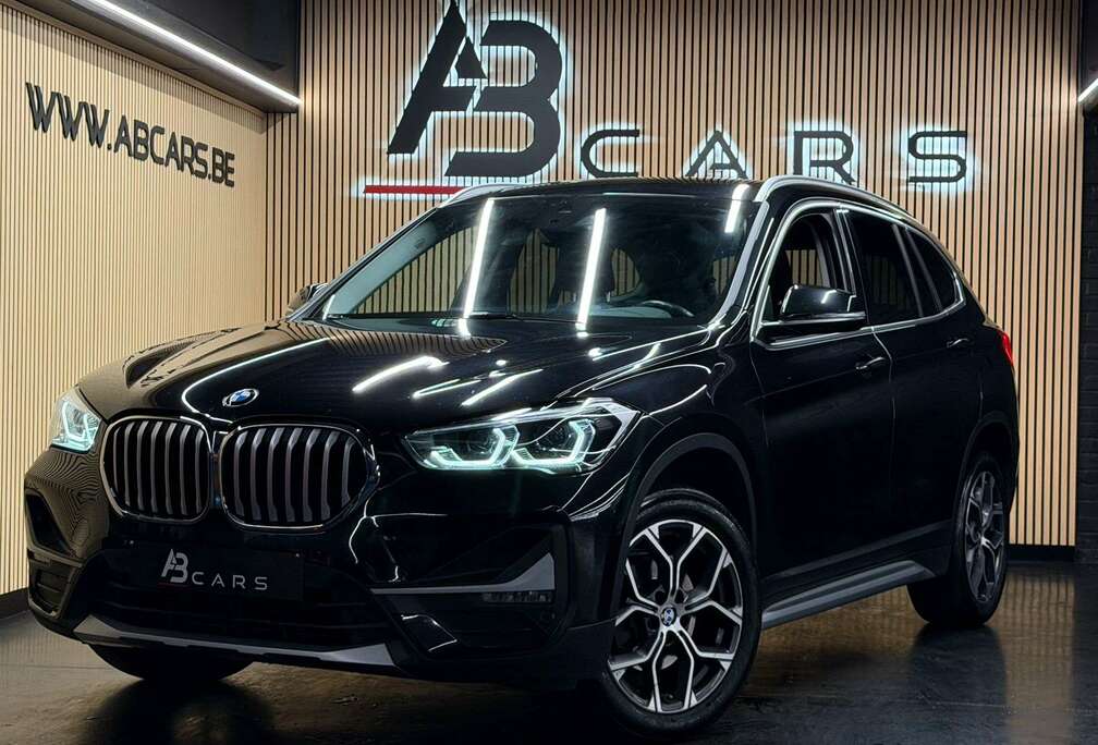 BMW 2.0 dA sDrive18 * GARANTIE 12 MOIS * 1ER PROP *