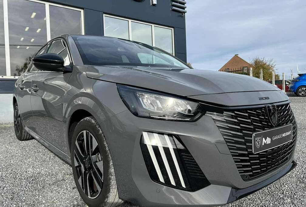 Peugeot 208 1.2 Turbo Allure